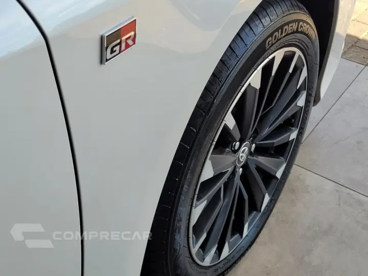 Corolla GR-Sport 2.0 Flex 16V Aut.