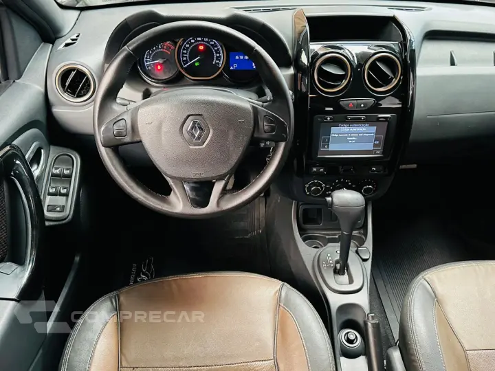 DUSTER 2.0 16V Dynamique