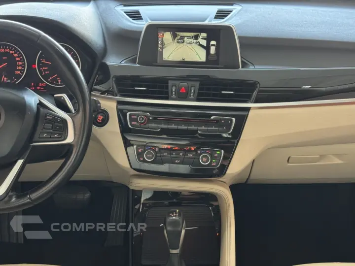 X1 2.0 16V 4P SDRIVE 20I X-LINE ACTIVEFLEX TURBO AUTOMÁTICO