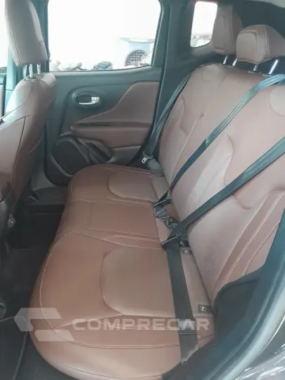 Renegade 1.3 16V 4P FLEX T270 LONGITUDE TURBO AUTOMÁTICO