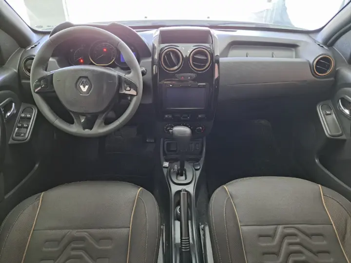 DUSTER 2.0 DYNAMIQUE 4X2 16V FLEX 4P AUTOMÁTICO