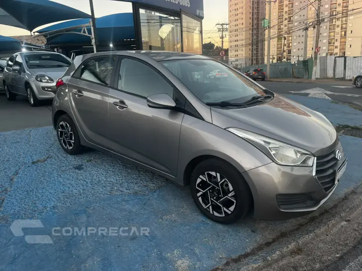 HB20 1.0 COMFORT PLUS 12V FLEX 4P MANUAL