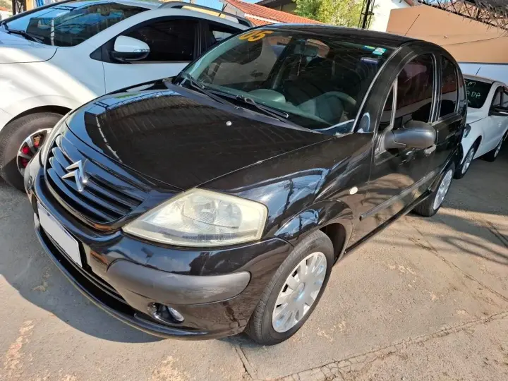 C3 1.6 I Glx 16V Gasolina 4P Manual