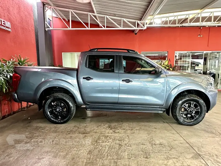FRONTIER 2.3 16V TURBO DIESEL ATTACK CD 4X4 AUTOMÁTICO