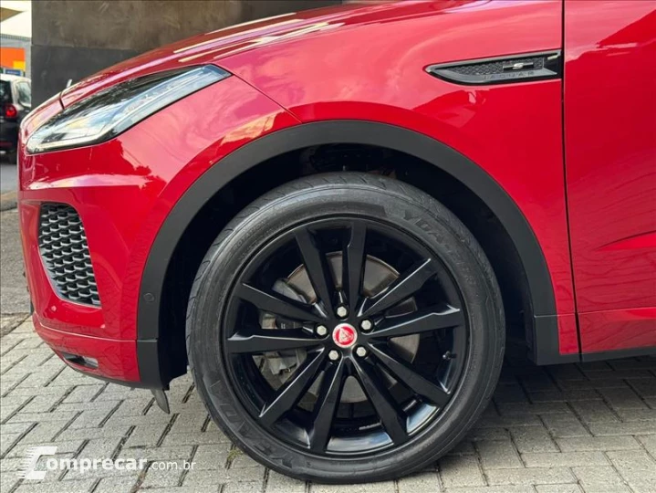 E-PACE 2.0 16V P250 R-dynamic S AWD