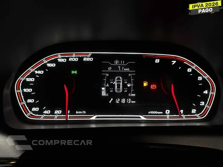 TIGGO 2 1.5 MPFI 16V FLEX LOOK 4P MANUAL