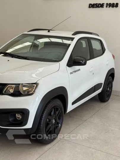 Kwid 1.0 12V 4P SCE FLEX OUTSIDER