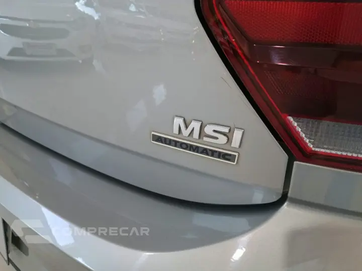 Polo Hatch 1.6 4P MSI FLEX AUTOMÁTICO