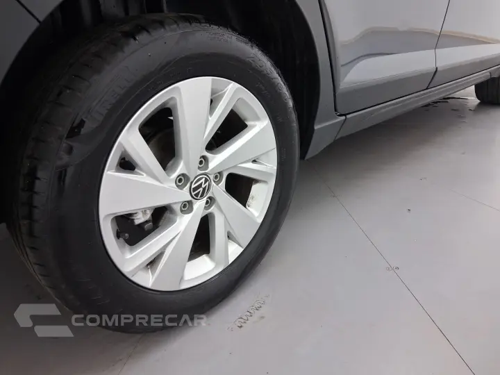 NIVUS 1.0 200 TSI TOTAL FLEX COMFORTLINE AUTOMÁTICO