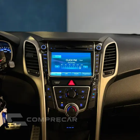 i30 1.6 16V Flex 5p Aut.