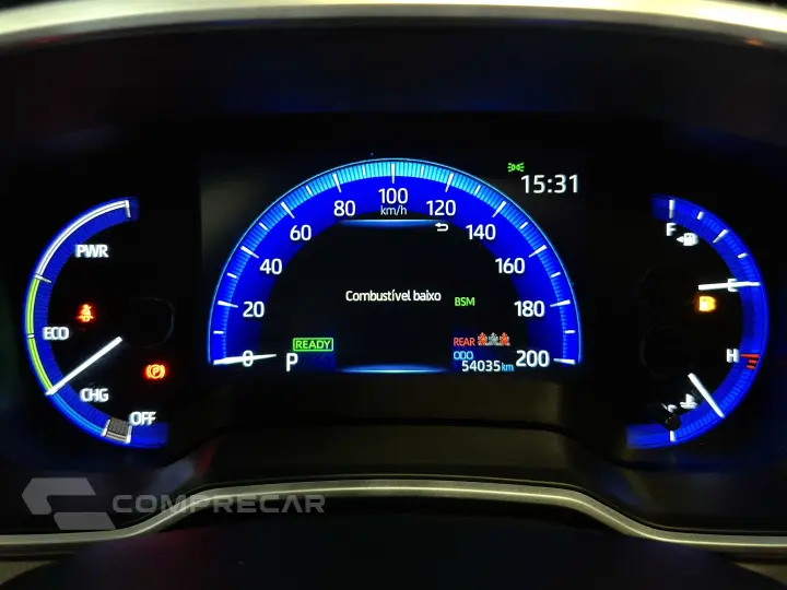 COROLLA CROSS 1.8 VVT-I HYBRID FLEX XRX CVT