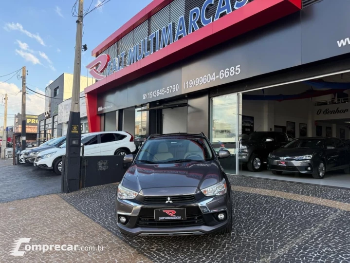 ASX 2.0 AWD 16V FLEX 4P AUTOMÁTICO