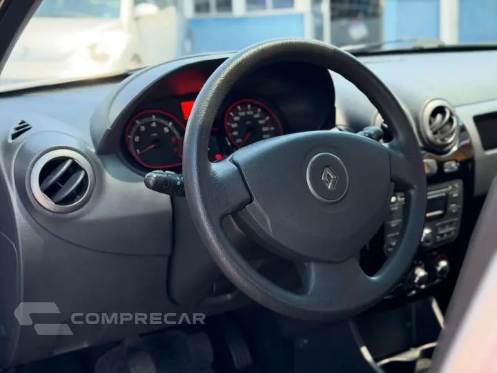 SANDERO STEPWAY Hi-Flex 1.6 16V 5p