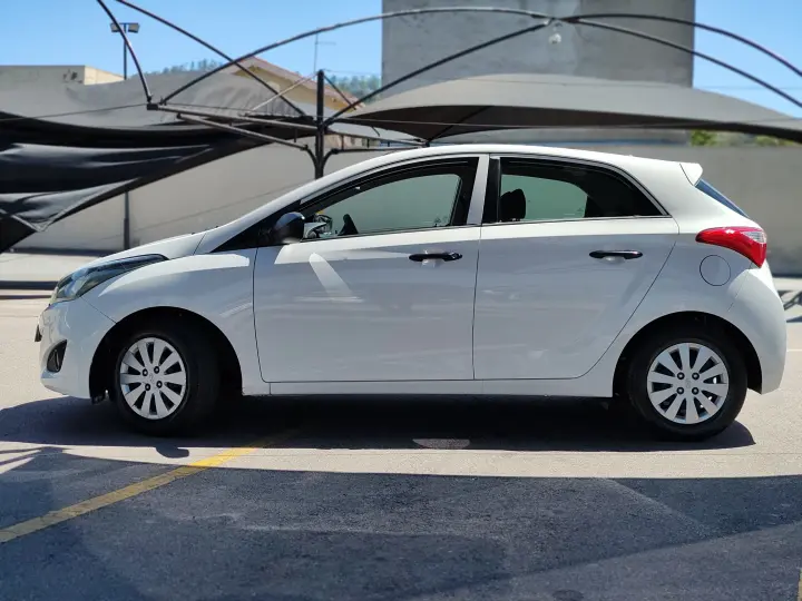 HB20 1.0 12V Comfort