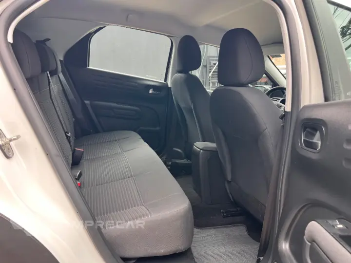 C4 CACTUS FEEL Pack 1.6 16V Flex Aut.
