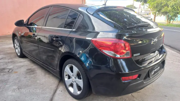 CRUZE 1.8 LT Sport6 16V