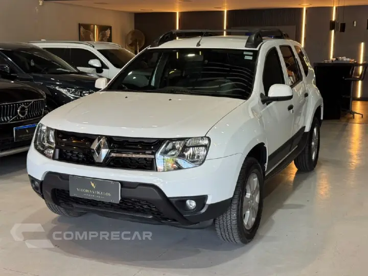DUSTER 1.6 16V SCE FLEX EXPRESSION MANUAL