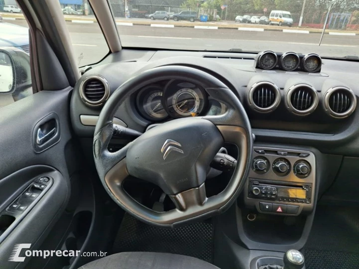 AIRCROSS 1.6 GLX 16V