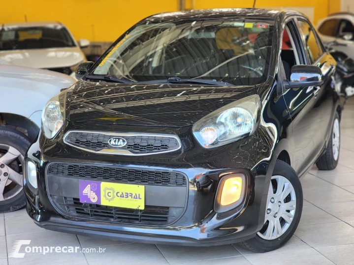 Picanto EX 1.1/1.0/ 1.0 Flex Mec.