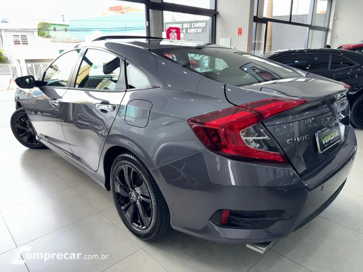 Civic Touring 1.5