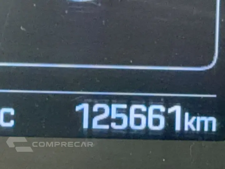 CRETA 2.0 16V FLEX PRESTIGE AUTOMÁTICO