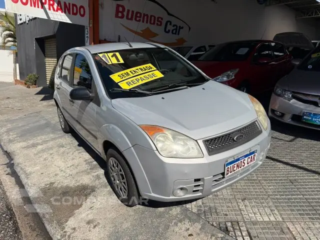 FIESTA HATCH - 1.0 MPI HATCH 8V 4P MANUAL