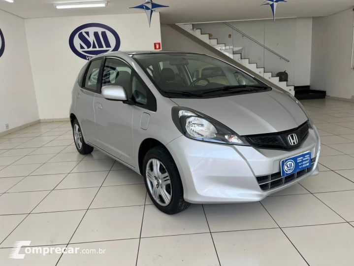 Fit 1.4 16V 4P CX FLEX AUTOMÁTICO