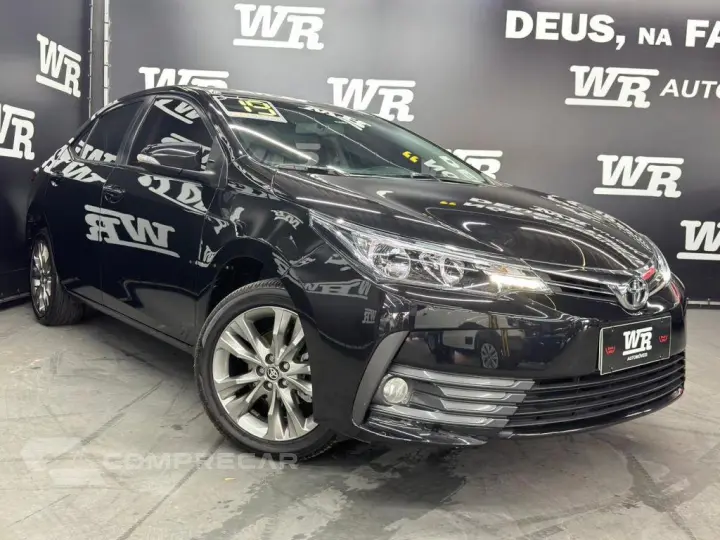Corolla XEi 2.0 Flex 16V Aut.