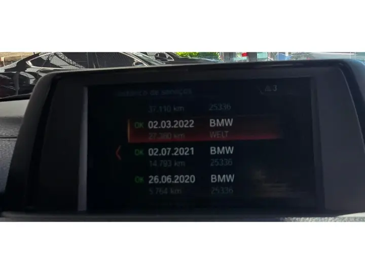 320i 2.0 SPORT 16V TURBO ACTIVE FLEX 4P AUTOMÁTICO