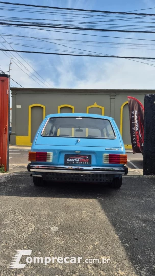 BRASILIA 1.6 8V