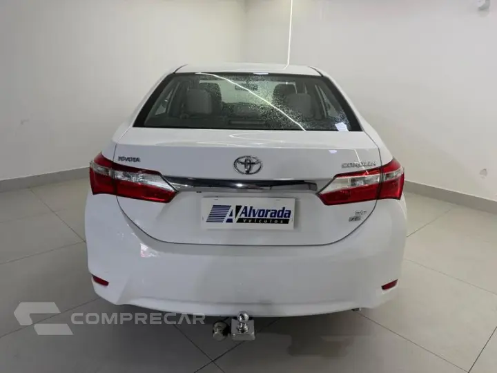 COROLLA XEI20FLEX