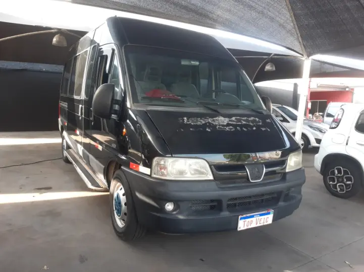 BOXER 2.3 HDI Niks Executivo 350 Furgão Longo Teto Elevado V