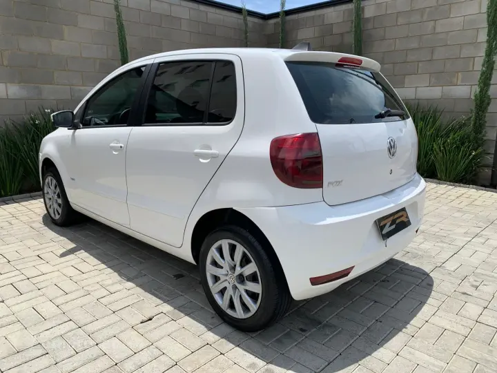 FOX 1.0 MI 8V FLEX 4P MANUAL