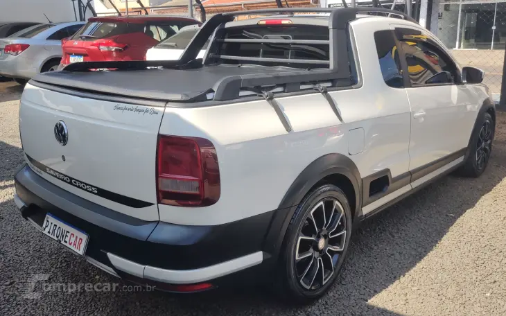 SAVEIRO 1.6 Cross CE 16V