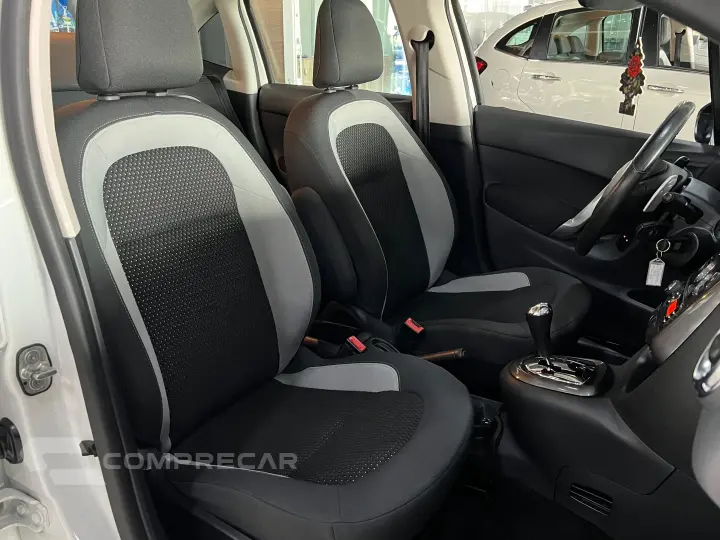 C3 1.6 EXCLUSIVE 16V FLEX 4P AUTOMÁTICO