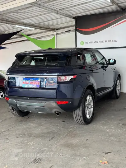 Range Rover EVOQUE Pure Tech 2.0 Aut. 5p