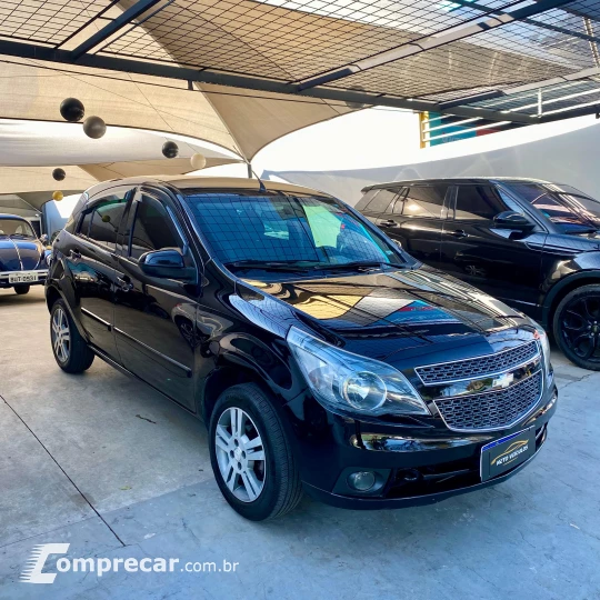 AGILE 1.4 MPFI LTZ 8V