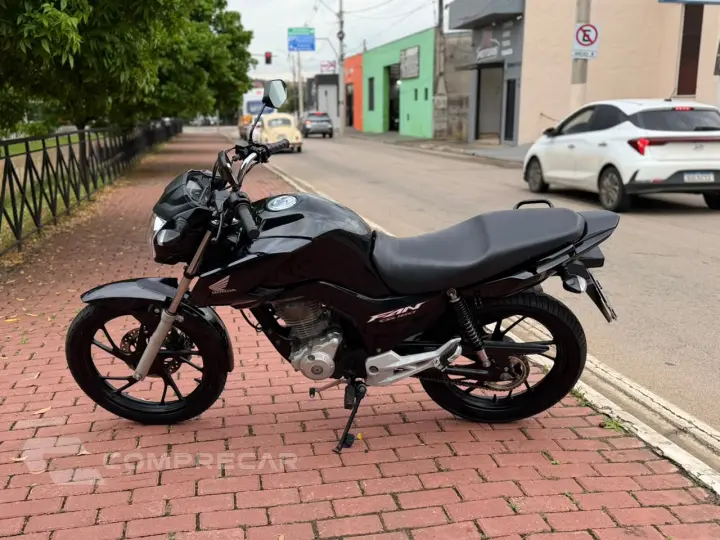 CG 160 FAN