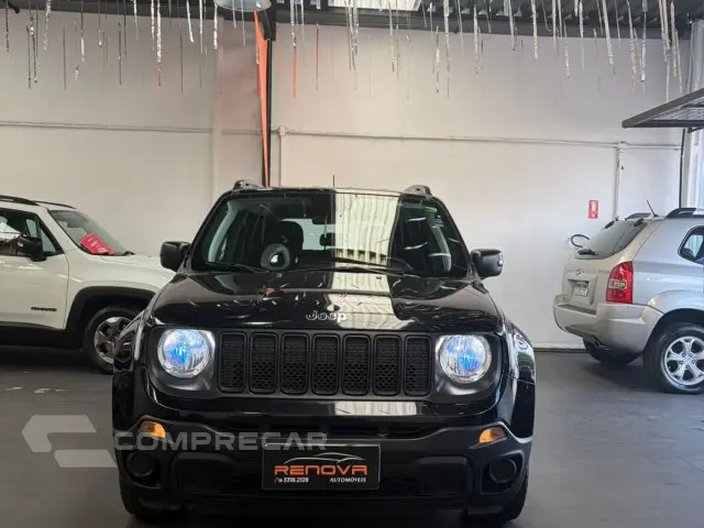 RENEGADE - 1.8 16V 4P AUTOMATICO