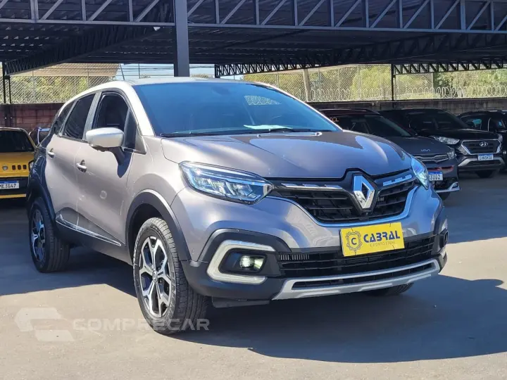 CAPTUR Iconic 1.3 TB 16V Flex 5p Aut.