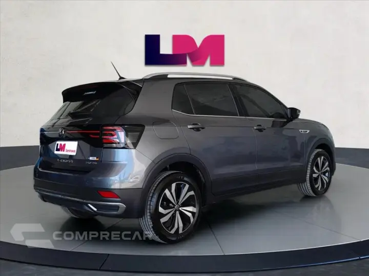 T-CROSS 1.4 250 TSI TOTAL FLEX HIGHLINE AUTOMÁTICO