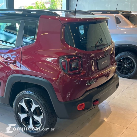 Renegade Trailhawk 2.0 4x4 TB Diesel Aut