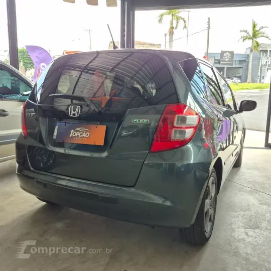 Fit LX 1.4/ 1.4 Flex 8V/16V 5p Mec.