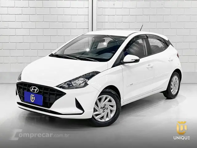 HB20 - 1.0 12V EVOLUTION MANUAL