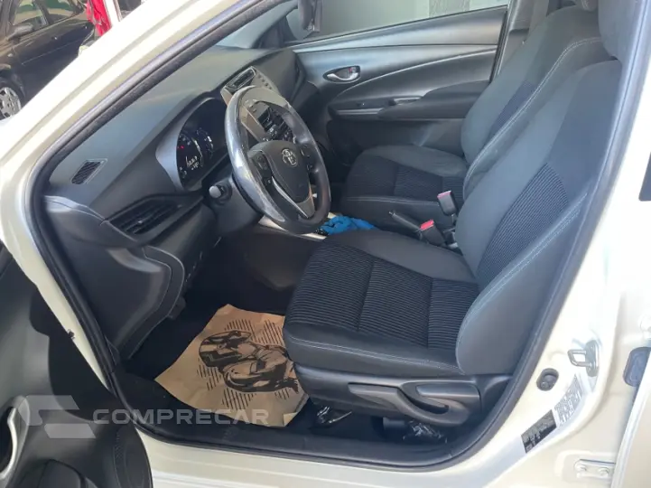 YARIS 1.3 16V XL Multidrive