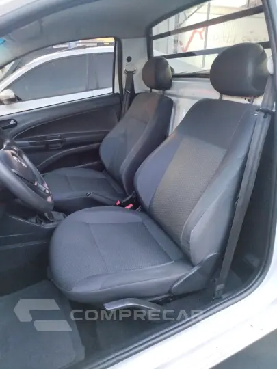 Saveiro Robust 1.6 Total Flex 16V