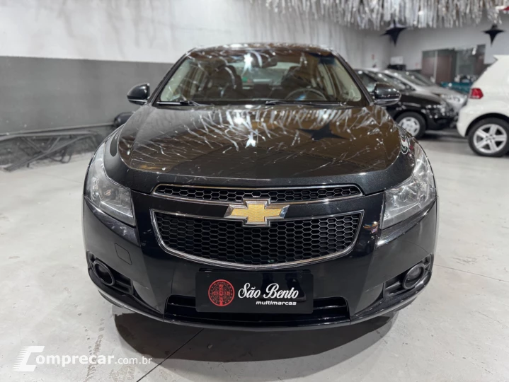 CRUZE LT 1.8 16V FlexPower 4p Aut.