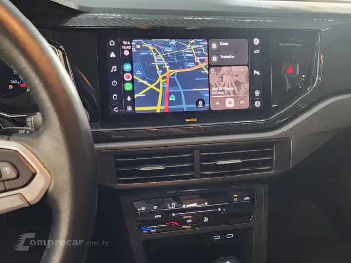 Polo Highline TSI 1.0 Flex 12V Aut.