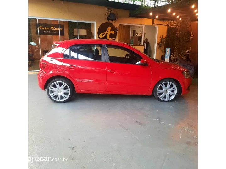 GOL 1.0 MI COMFORTLINE 8V FLEX 4P MANUAL