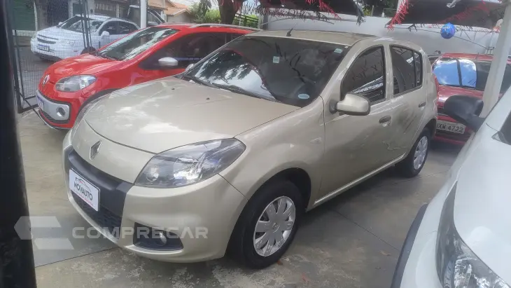 SANDERO 1.0 12V SCE Expression